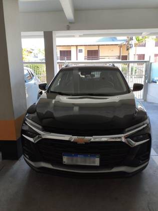 CHEVROLET TRACKER 1.0 TURBO FLEX LTZ AUTOMÁTICO